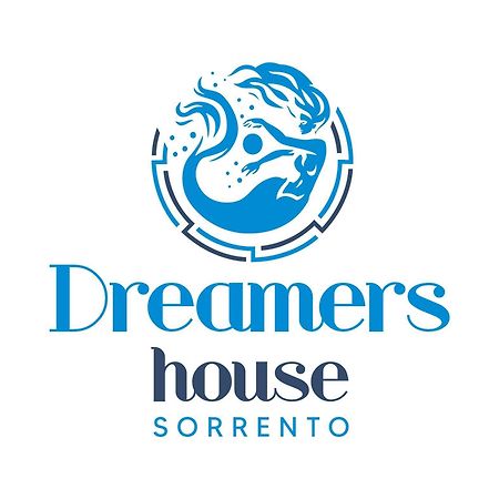 Dreamers' House Sorrento Eksteriør bilde